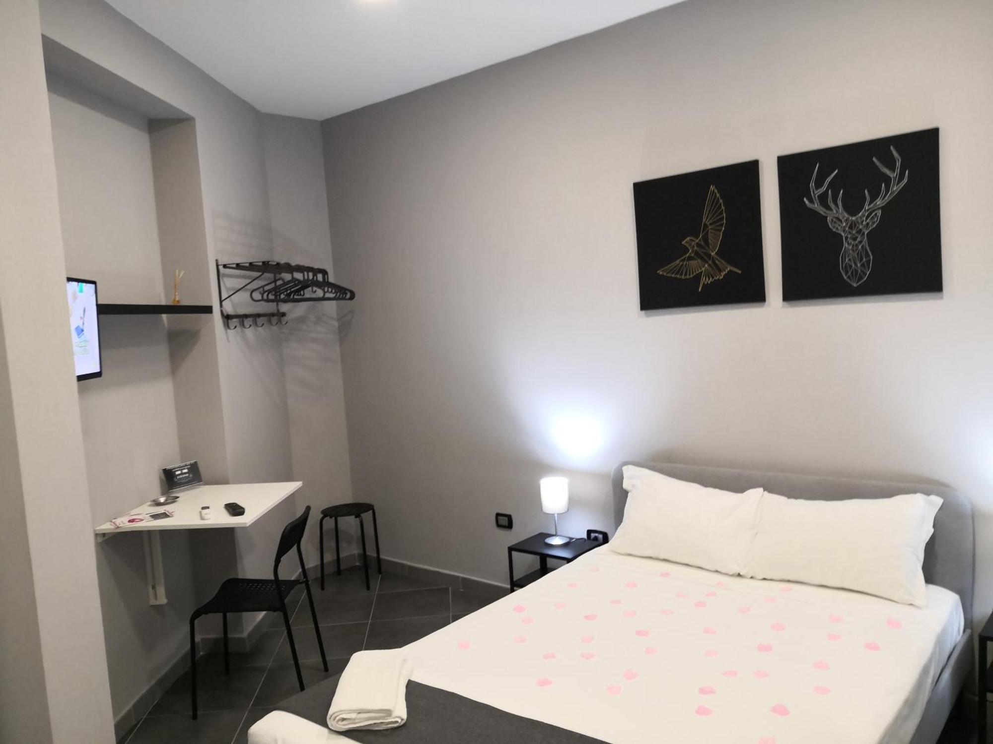 Living Bed And Breakfast Casoria Zewnętrze zdjęcie