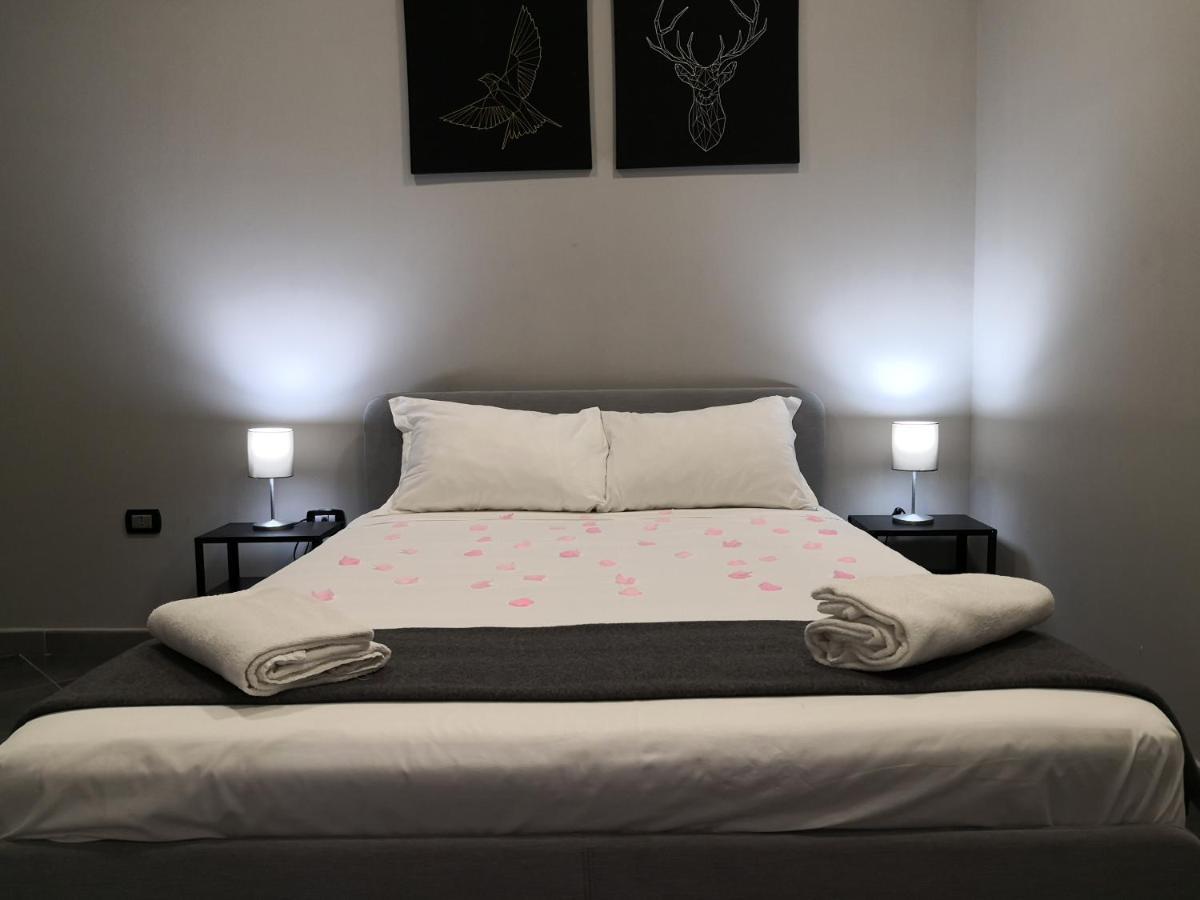 Living Bed And Breakfast Casoria Zewnętrze zdjęcie