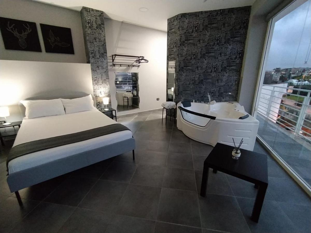 Living Bed And Breakfast Casoria Zewnętrze zdjęcie