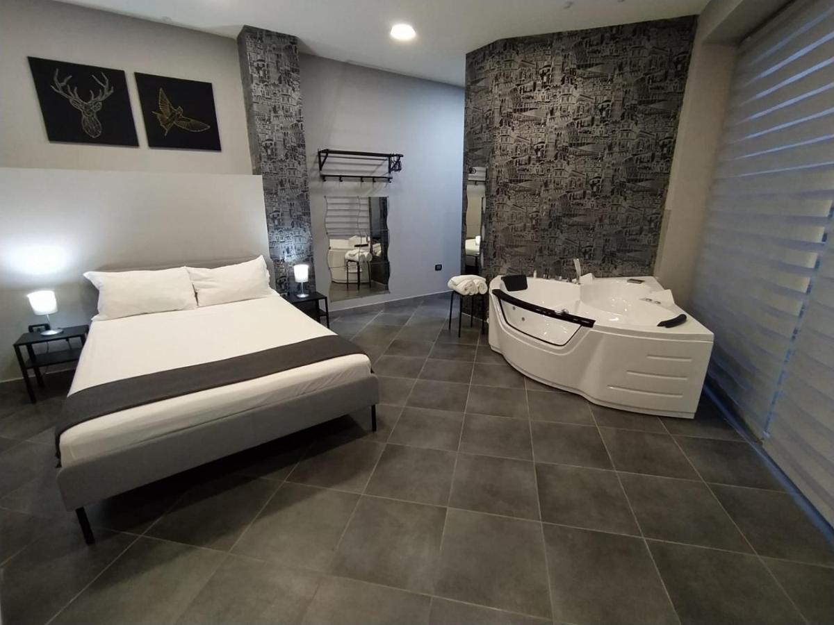 Living Bed And Breakfast Casoria Zewnętrze zdjęcie