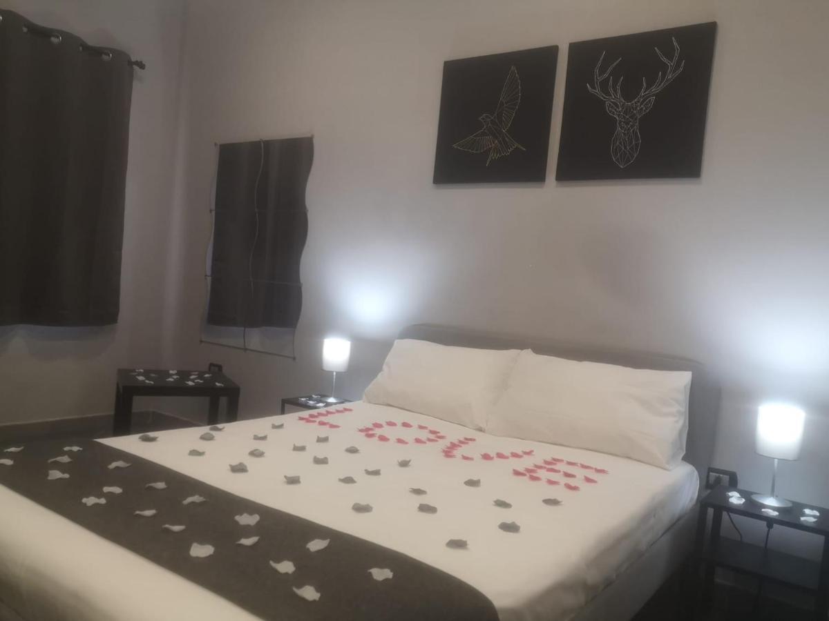 Living Bed And Breakfast Casoria Zewnętrze zdjęcie