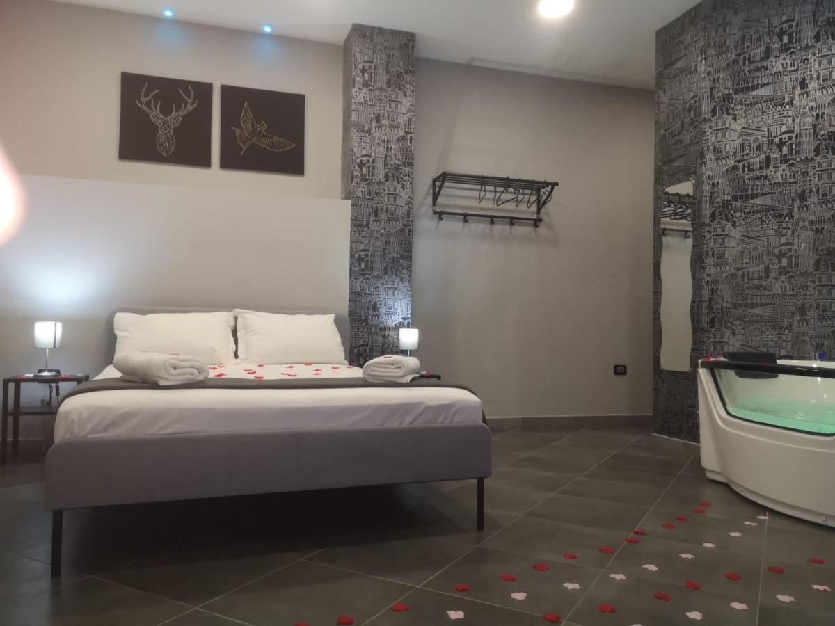 Living Bed And Breakfast Casoria Zewnętrze zdjęcie