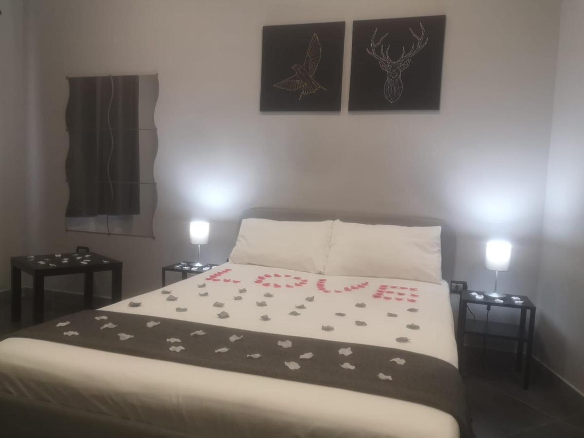 Living Bed And Breakfast Casoria Zewnętrze zdjęcie