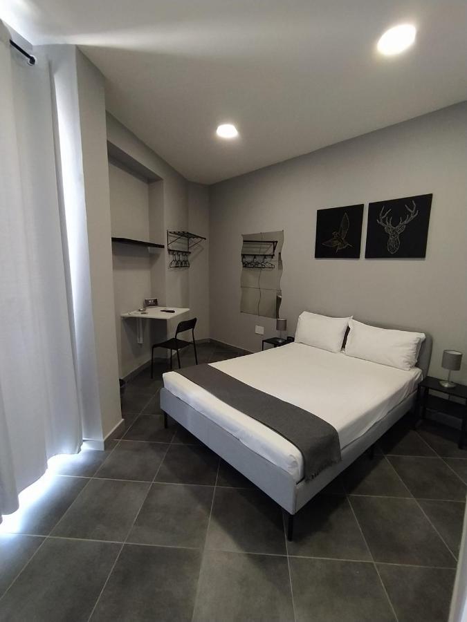 Living Bed And Breakfast Casoria Zewnętrze zdjęcie