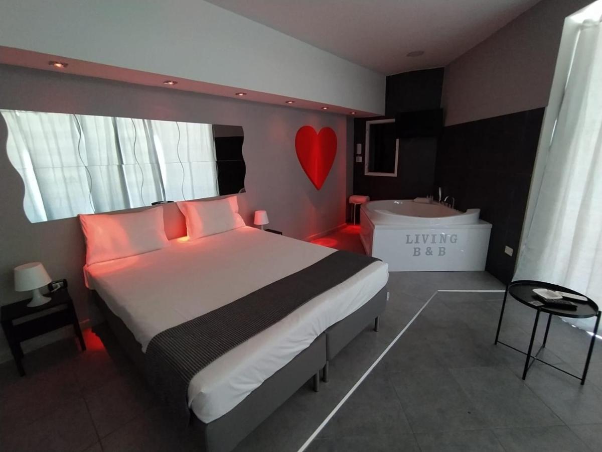 Living Bed And Breakfast Casoria Zewnętrze zdjęcie