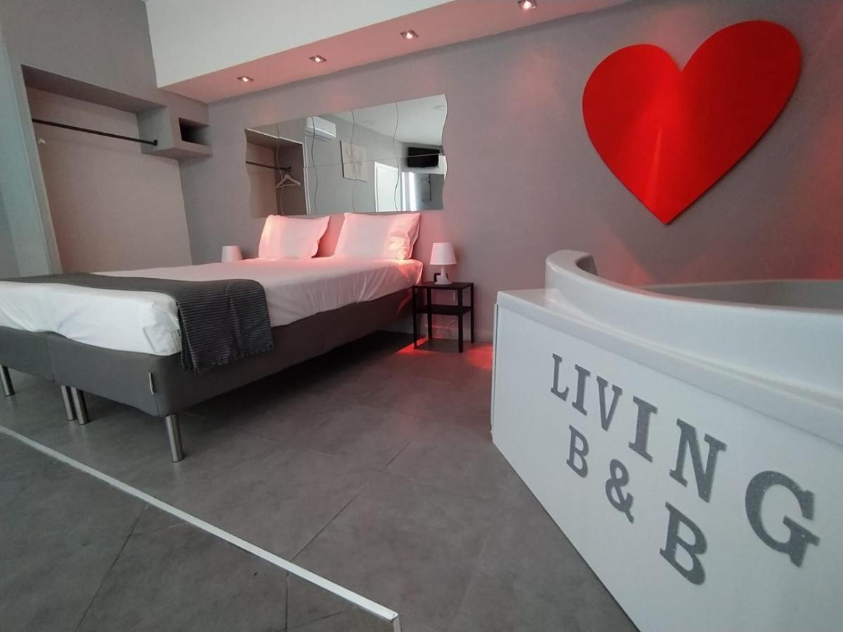 Living Bed And Breakfast Casoria Zewnętrze zdjęcie