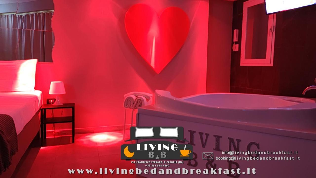 Living Bed And Breakfast Casoria Zewnętrze zdjęcie