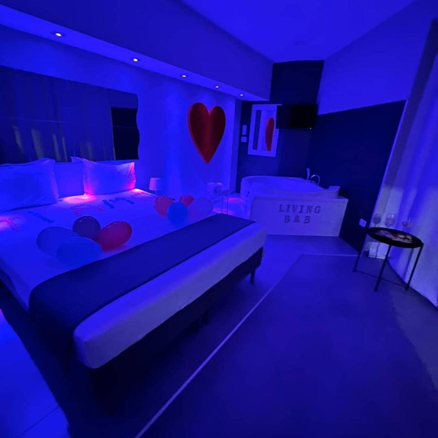 Living Bed And Breakfast Casoria Zewnętrze zdjęcie