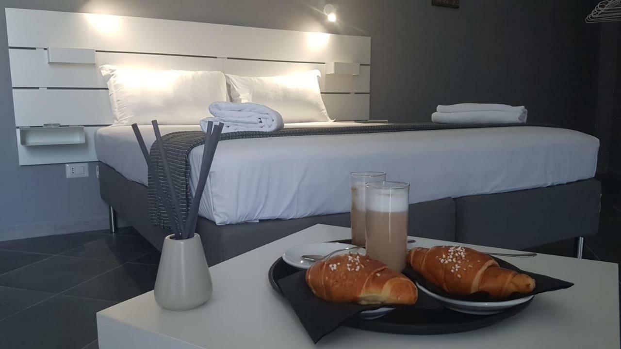 Living Bed And Breakfast Casoria Zewnętrze zdjęcie